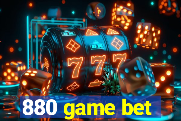 880 game bet